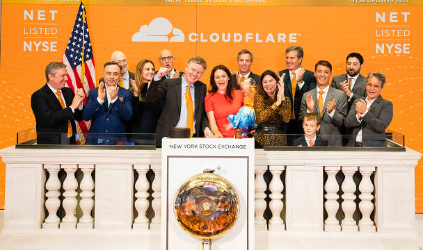 About Overview - NET opening bell press image