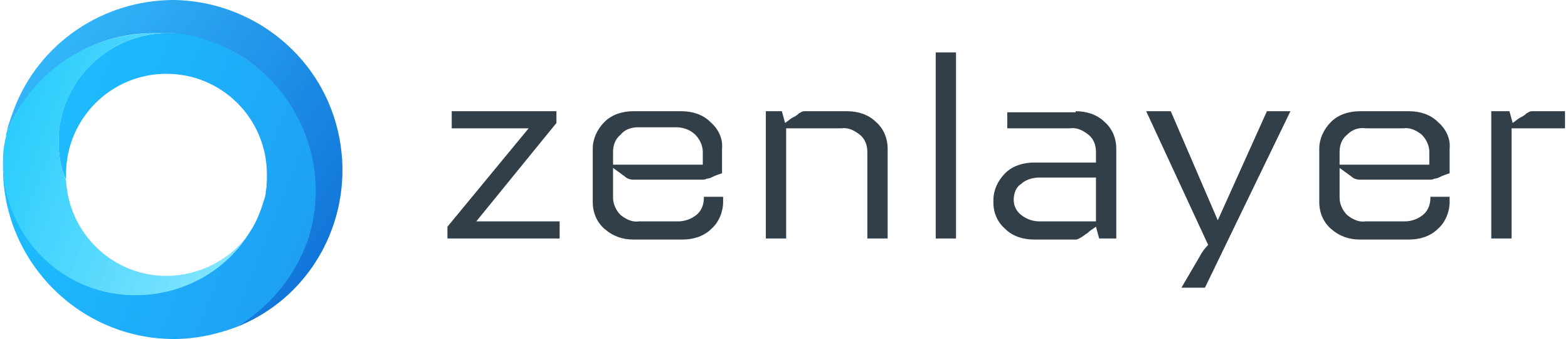 Zenlayer logo