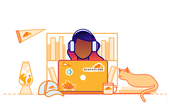 Ilustraciones de soluciones Zero Trust