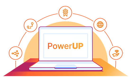 Ilustración PowerUP