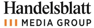 Logotipo de Handelsblatt Media Group