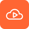 Symbolkachel Cloudflare Stream